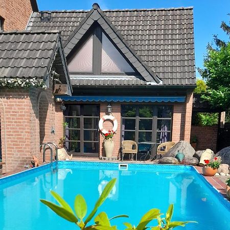Ferienwohnung Am Niederrhein Kevelaer Exterior foto