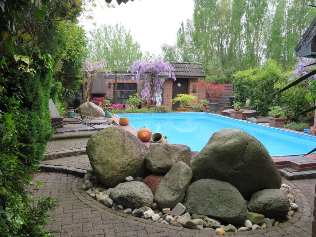Ferienwohnung Am Niederrhein Kevelaer Exterior foto